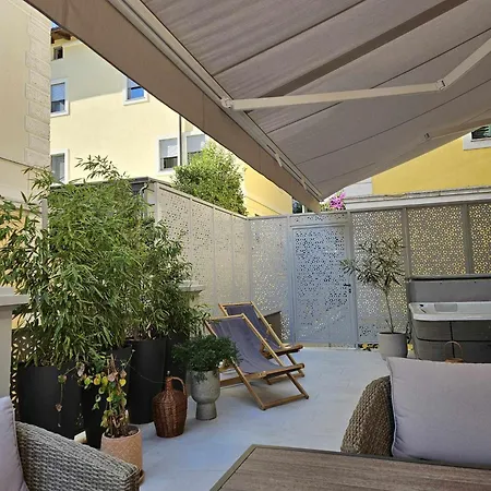 Premium Herkules 2 Appartement